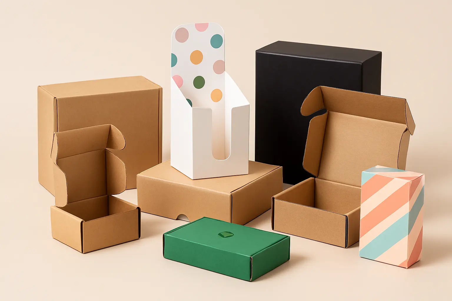 Custom Packaging