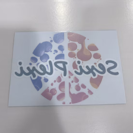Vinyl Stickers