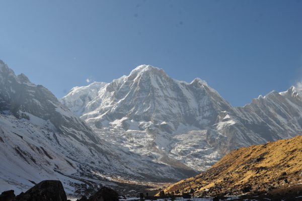 Annapurna and Everest Base Camp Comparisons
