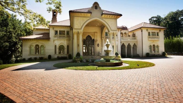 Driveway Landscaping