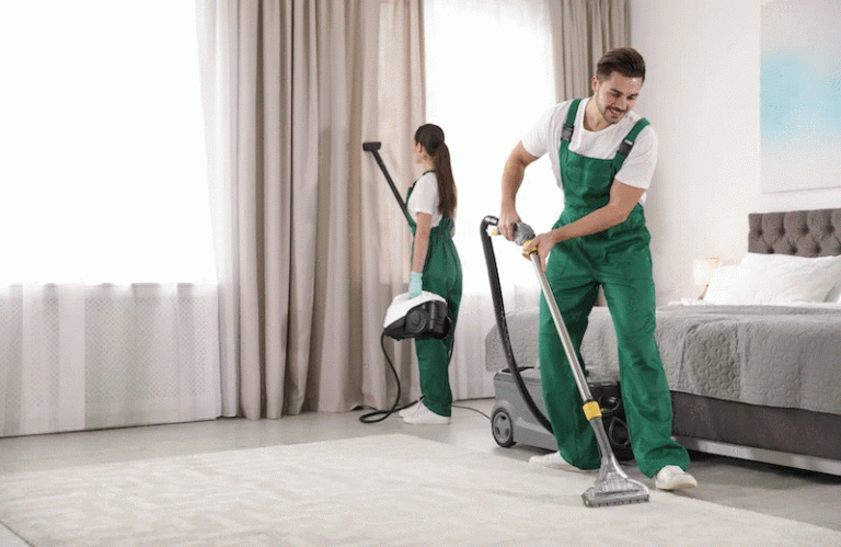 Carpet Cleaning
