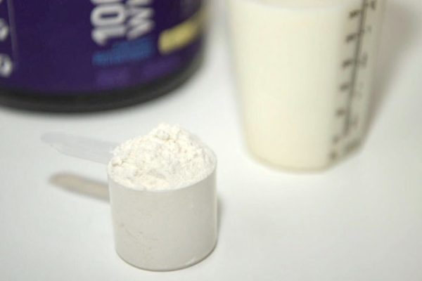 How to choose a good whey protein?