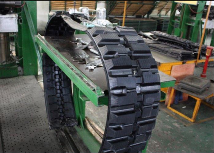Rubber Track Industry