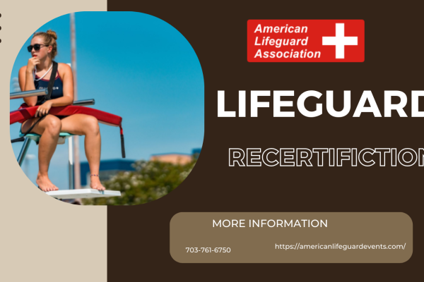 Lifeguard recertification