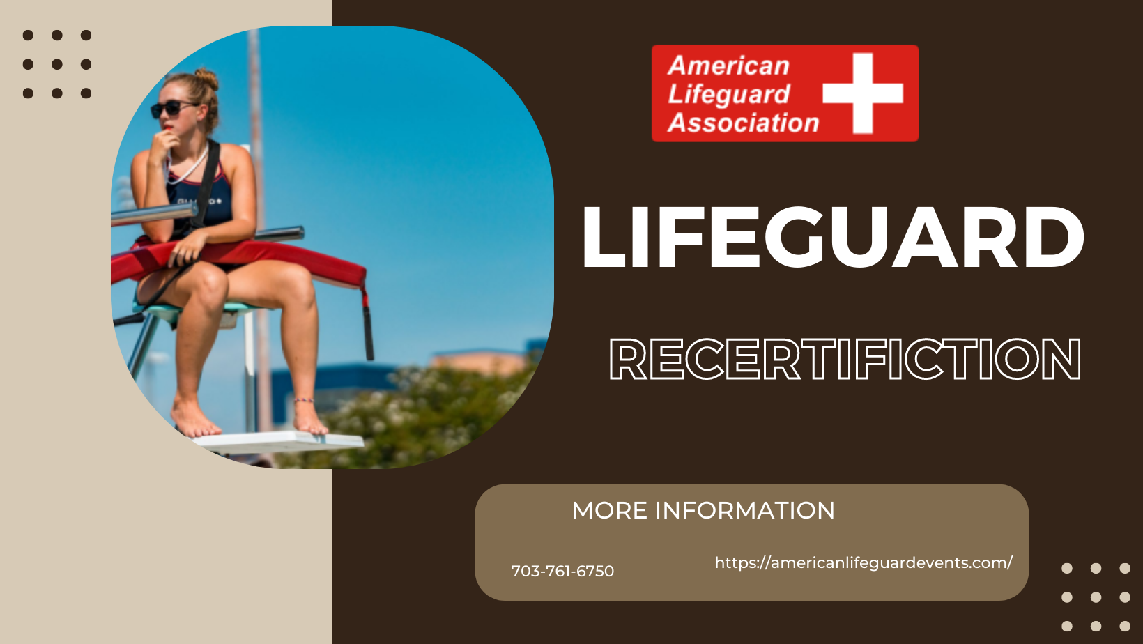 Lifeguard recertification