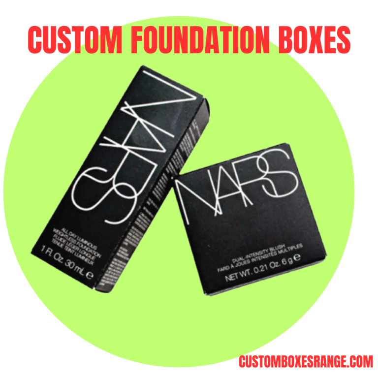 Custom Foundation Boxes