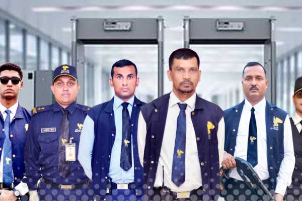 Max Secure Ltd- Best Security Guard Service Provider in Bangladesh