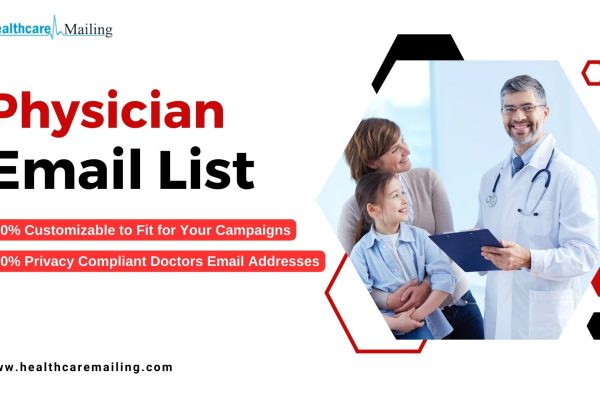 Physician Email List