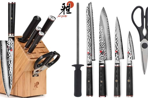 The Different Types of Kitchen Knives and Their Uses