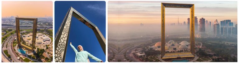 Dubai Frame Tickets