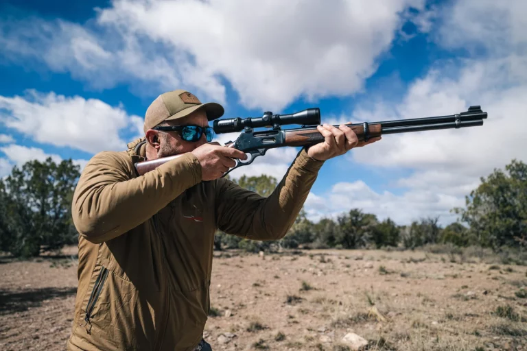Rifle