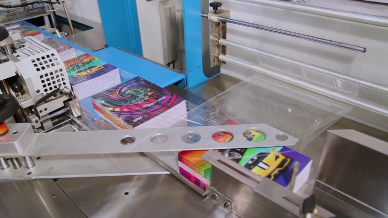 Shrink Wrapping