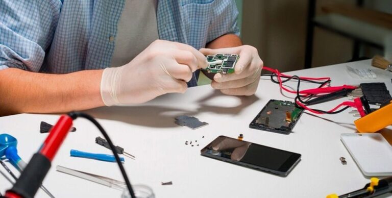 Tablet Repair