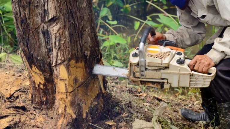 Tree Trimming
