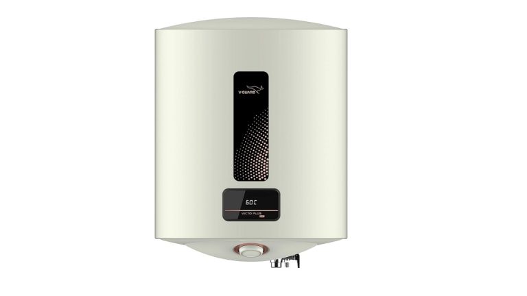 V-Guard Pebble Geyser