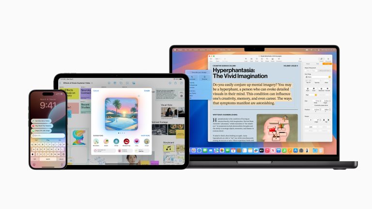 IOS 18