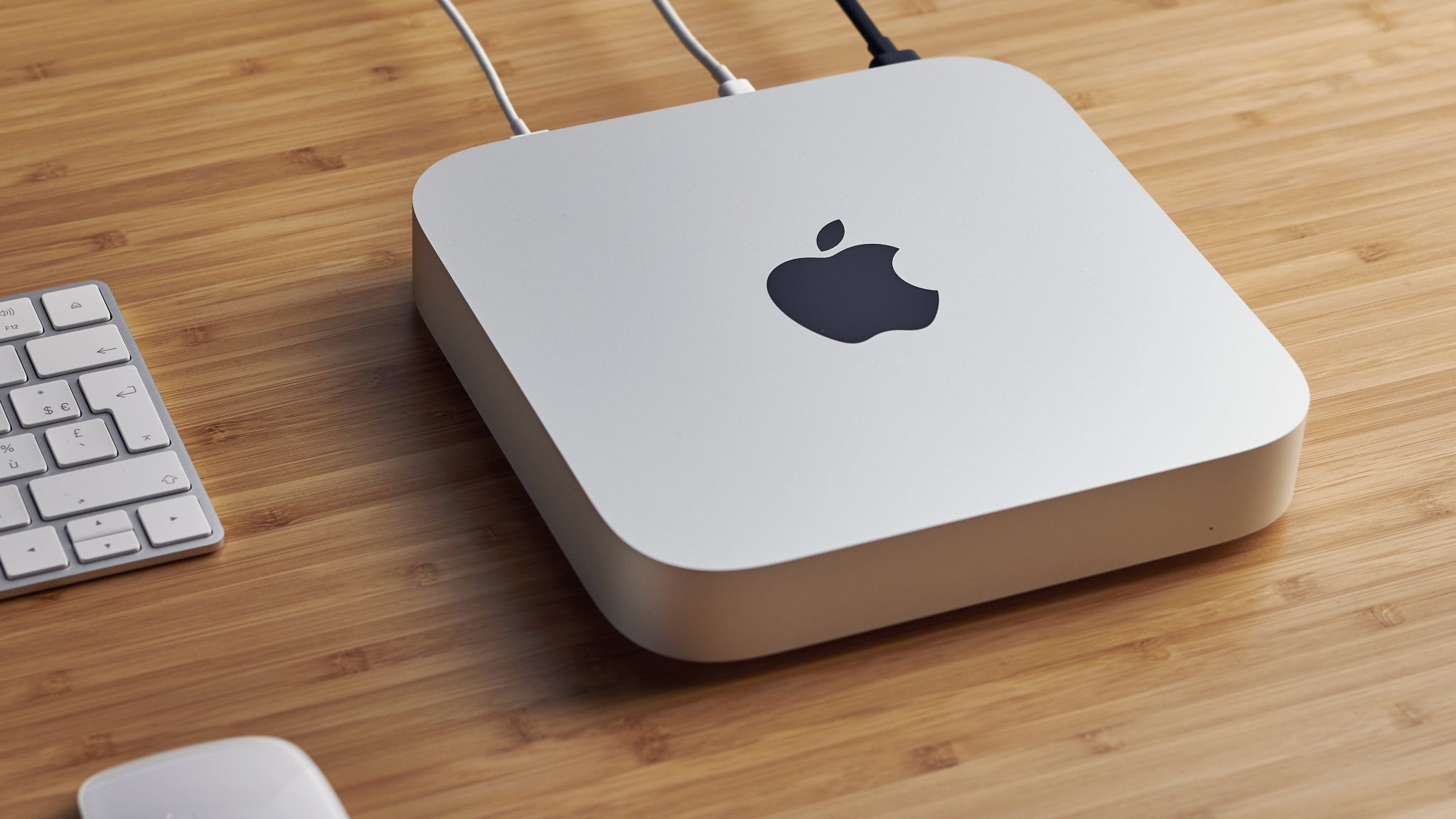 Apple announces redesign of its Mac Mini with M4 chip