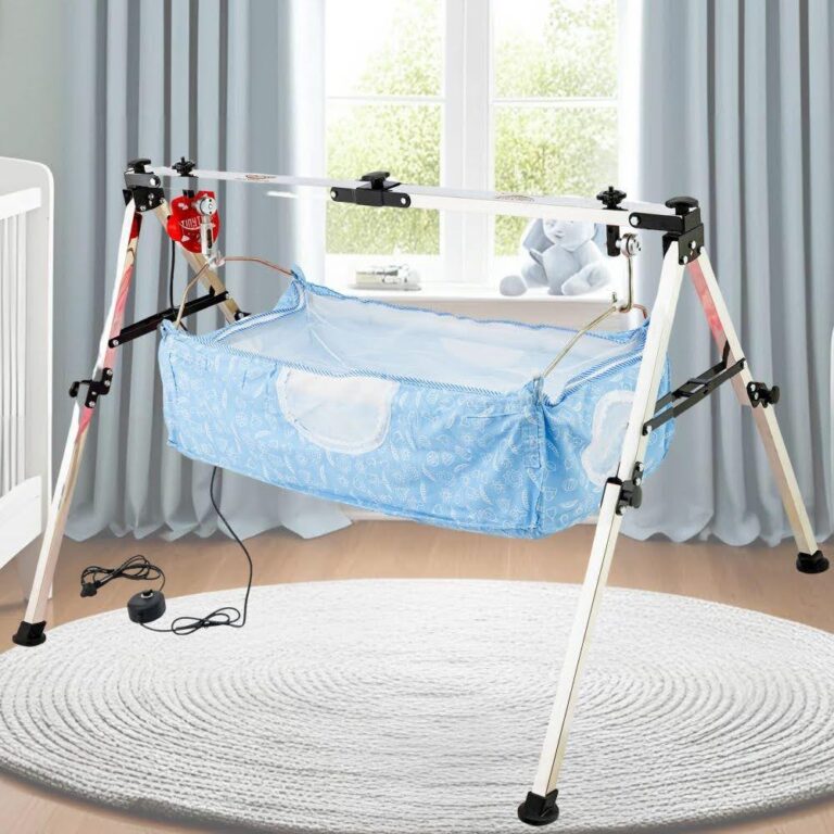 Auto Swing Cradles