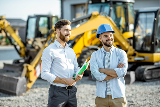 Heavy Equipment Repair Services
