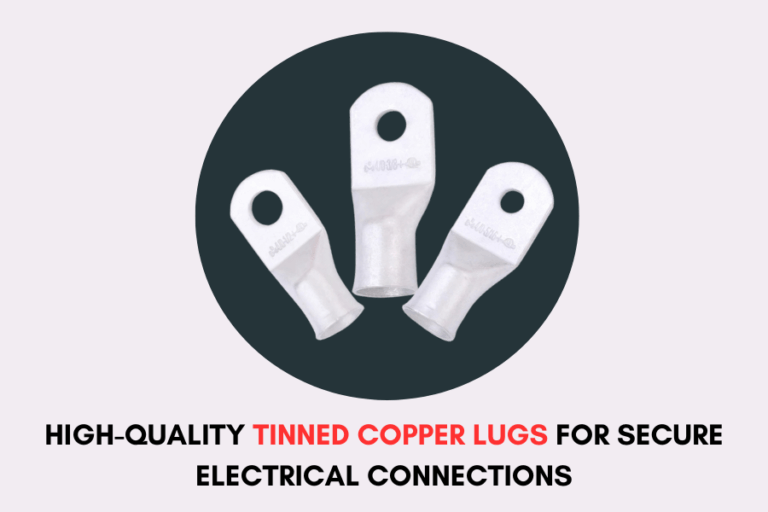 Tinned Copper Lugs