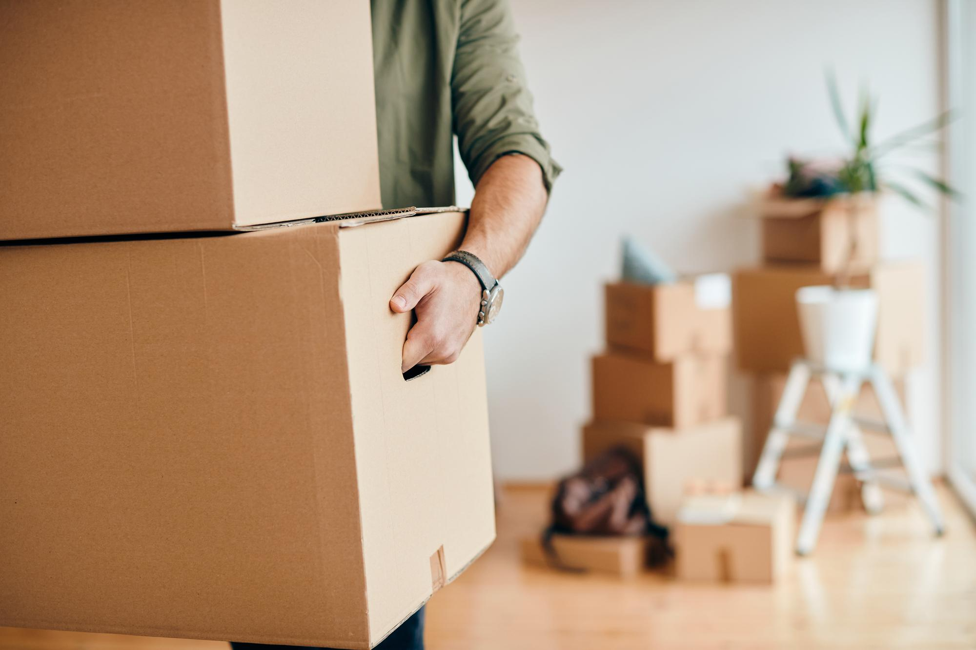 Moving Services