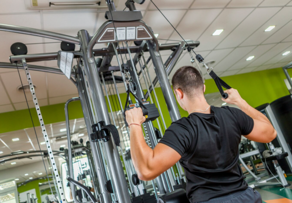 Exercise Equipment Repair