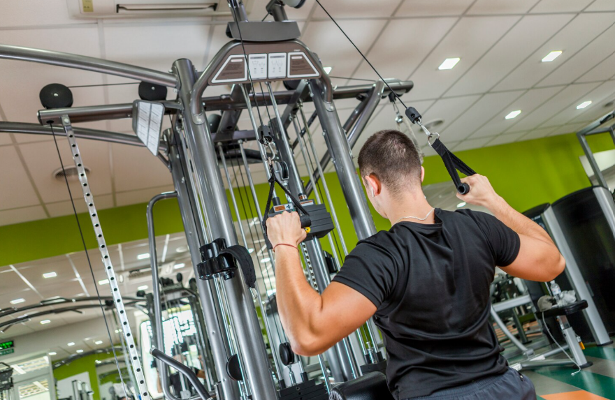 Exercise Equipment Repair