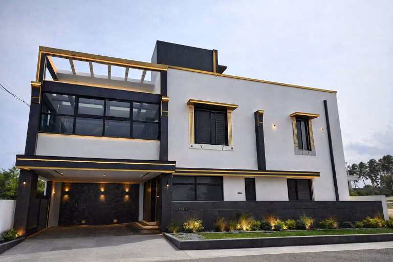 Residential And Commercial Properties