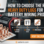 Heavy Duty Lugs