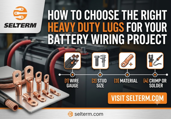 Heavy Duty Lugs