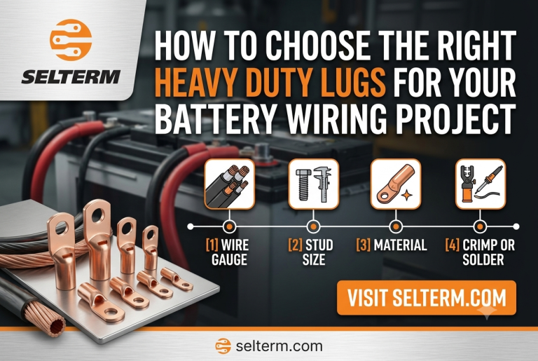 Heavy Duty Lugs