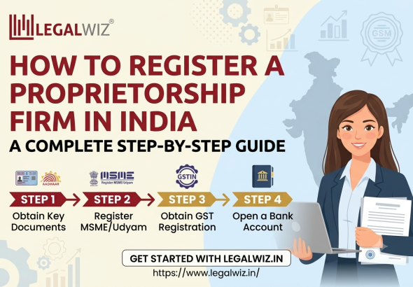 Proprietorship Firm