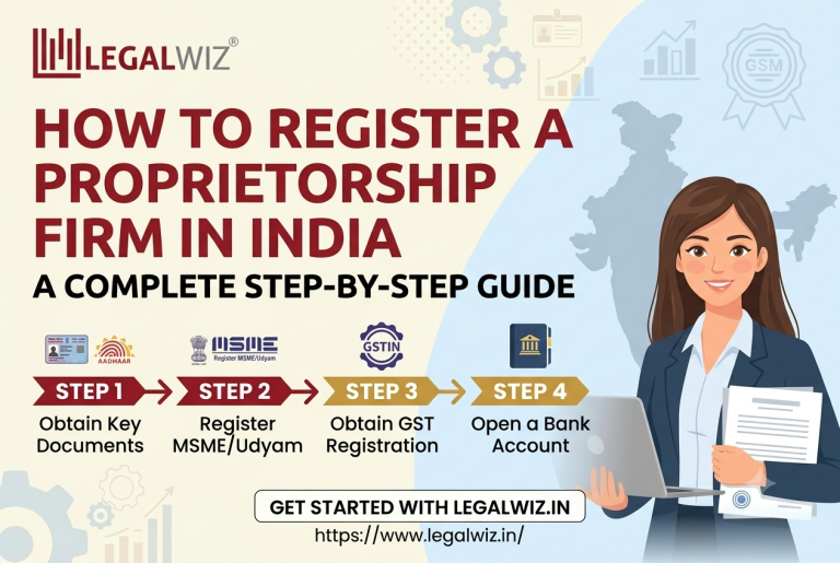Proprietorship Firm