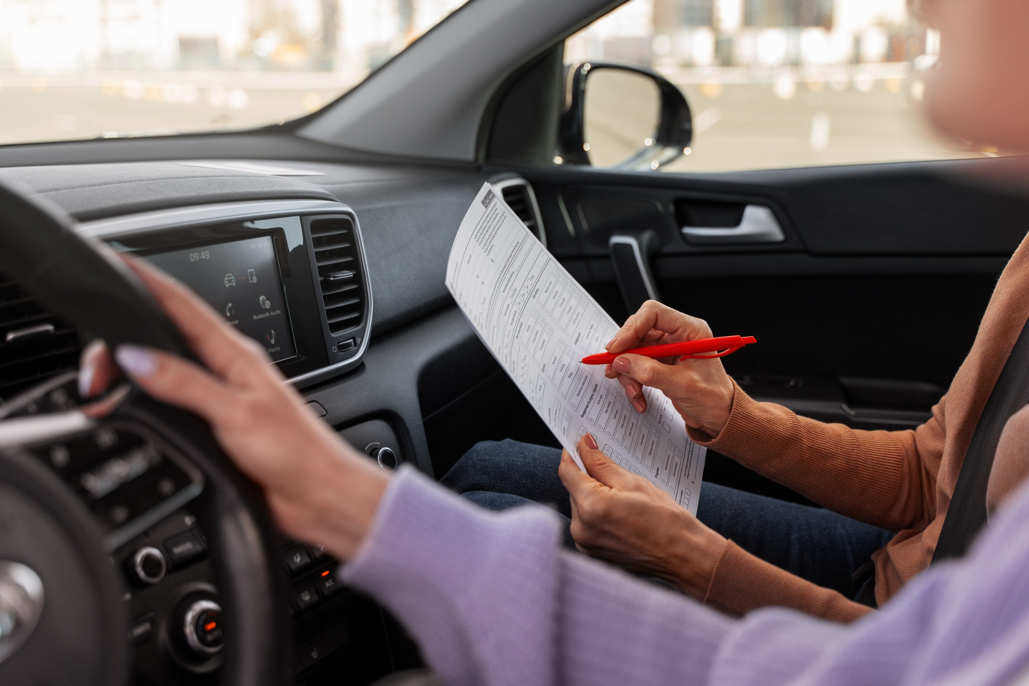 Overweight Permits