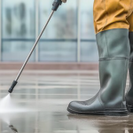 Power Washer Surface Cleaner