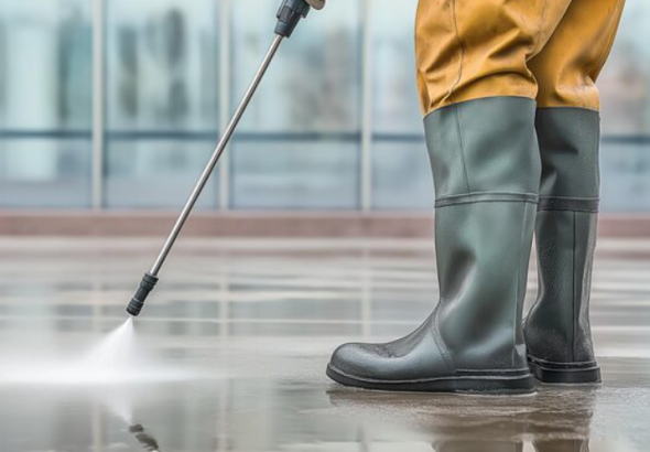 Power Washer Surface Cleaner