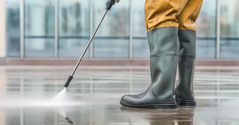 Power Washer Surface Cleaner